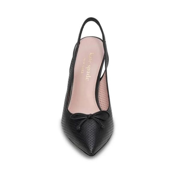Kate Spade Veronica Slingback Pointed Toe Pump (Women) - Picture 4 of 9